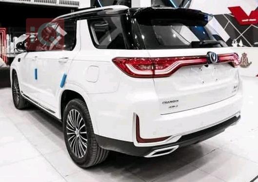 چانگان CS95